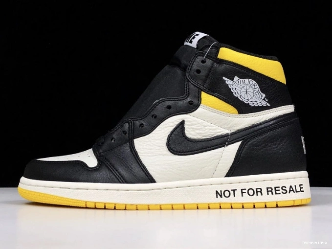 HYPE NRGNot Resale For 1 Retro Jordan Air OG 861428-107 High 0811